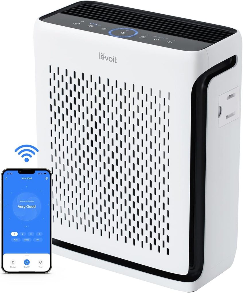           The Ultimate Air Purifier for Your Home: Review with Review zone