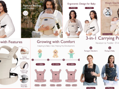 The Ultimate Guide to the Momcozy Baby Carrier: Why Parents Everywhere Love It