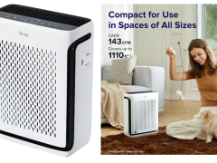 Air Purifier for Your Home: Why the LEVOIT Vital 100S is a Game-Changer